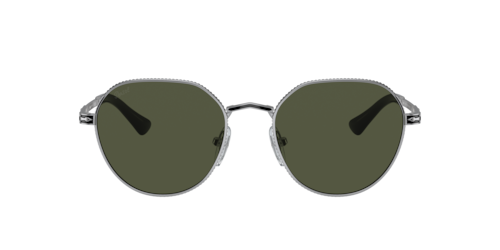 Persol - PO2486S, Silber/Silver/Gold/Havana, Größe: Large