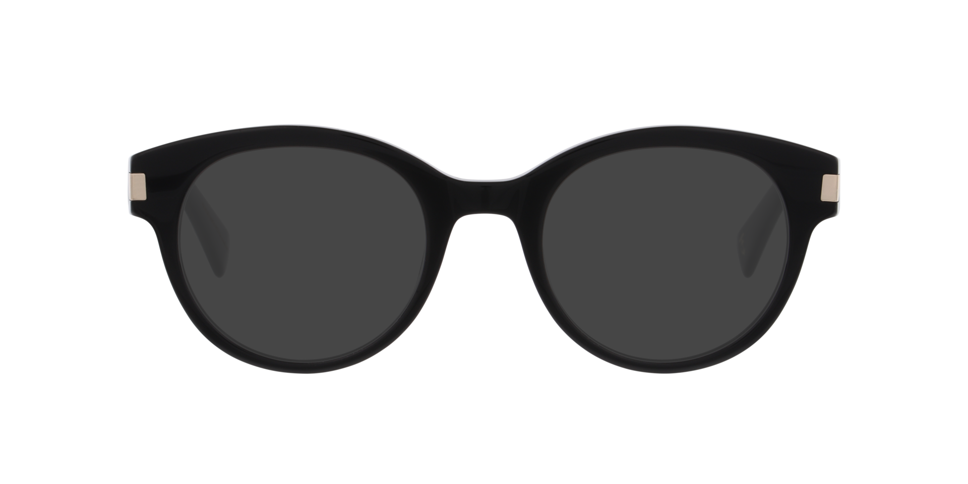 Romy Schwarz AcetatEyeglass Frames von B24, mit getönten Gläsern