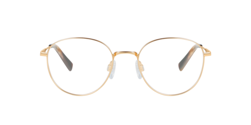 Charlie Temple - Luke, Light Gold Titanium/Black Titanium/Platinum Silver Titanium, Größe: Small