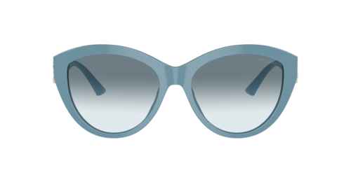 Jimmy Choo - JC5007, Damen, Blau/Havana/Blue, Größe: Large