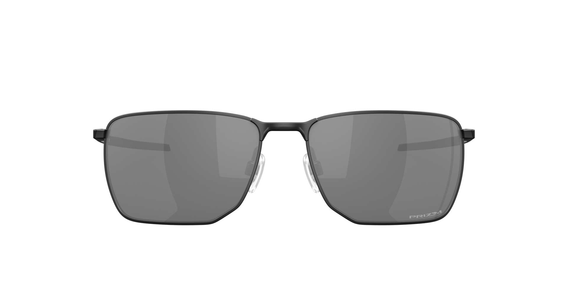Ejector Satijnglans zwart MetaalSunglass Frames van B24, met getinte lenzen