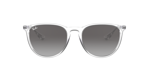 Ray-Ban - RB4171, Damen, Transparent/Dark Sand/Rubber Havana, Größe: Large