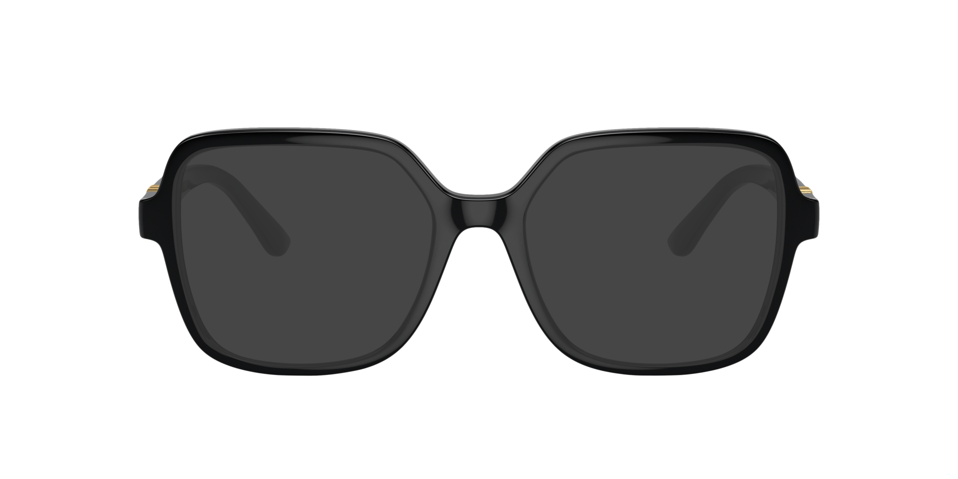 Schwarz DG5105U -  Plastic Sonnenbrillen