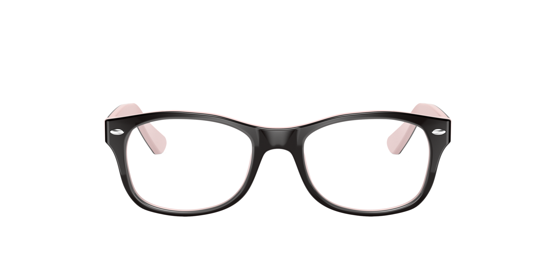 RB1528 Havana AcetatEyeglass Frames von B24, Vorderansicht