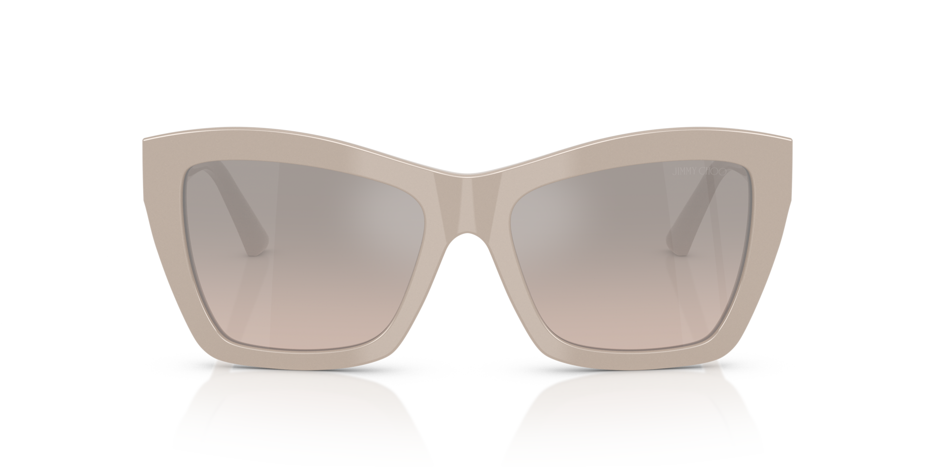 JC5031 Ash AcetatSunglass Frames von B24, Vorderansicht