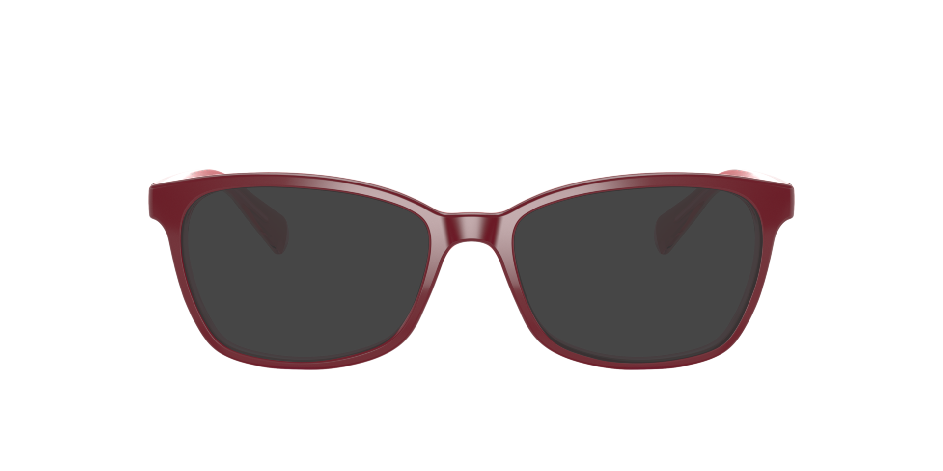 RB5362 Paars-Roodachtig AcetaatEyeglass Frames van B24, met getinte lenzen