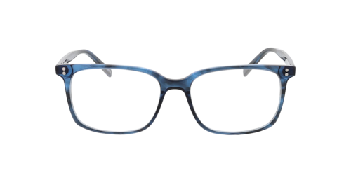 Brille24 - Richmond, Herren, Kristall Blau Horn/Black/Crystal Green Horn, Größe: Large