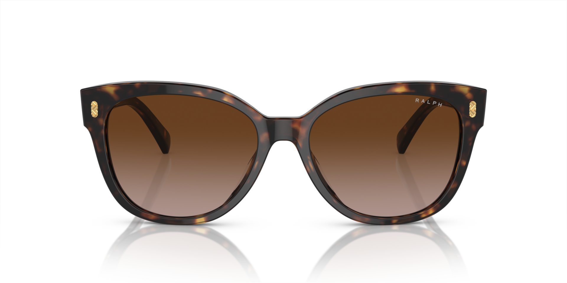 RA5305U Havana Schwarz AcetatSunglass Frames von B24, Vorderansicht
