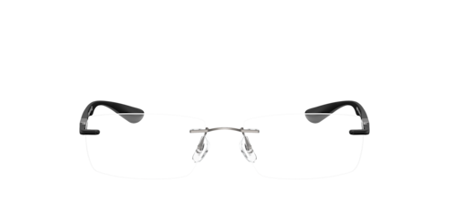 Ray-Ban - RB8724, Gunmetal, Größe: Durchschnittlich
