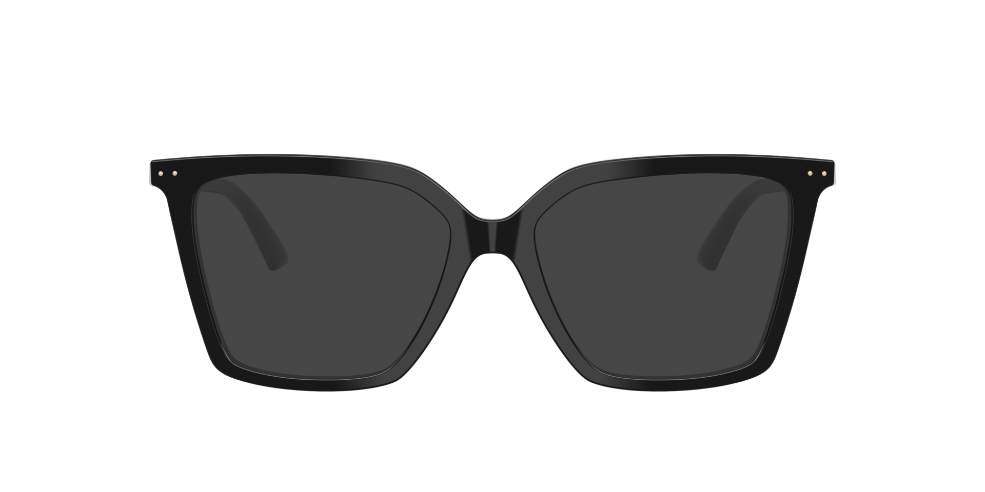 JC3054U Zwart AcetaatEyeglass Frames van B24, met getinte lenzen