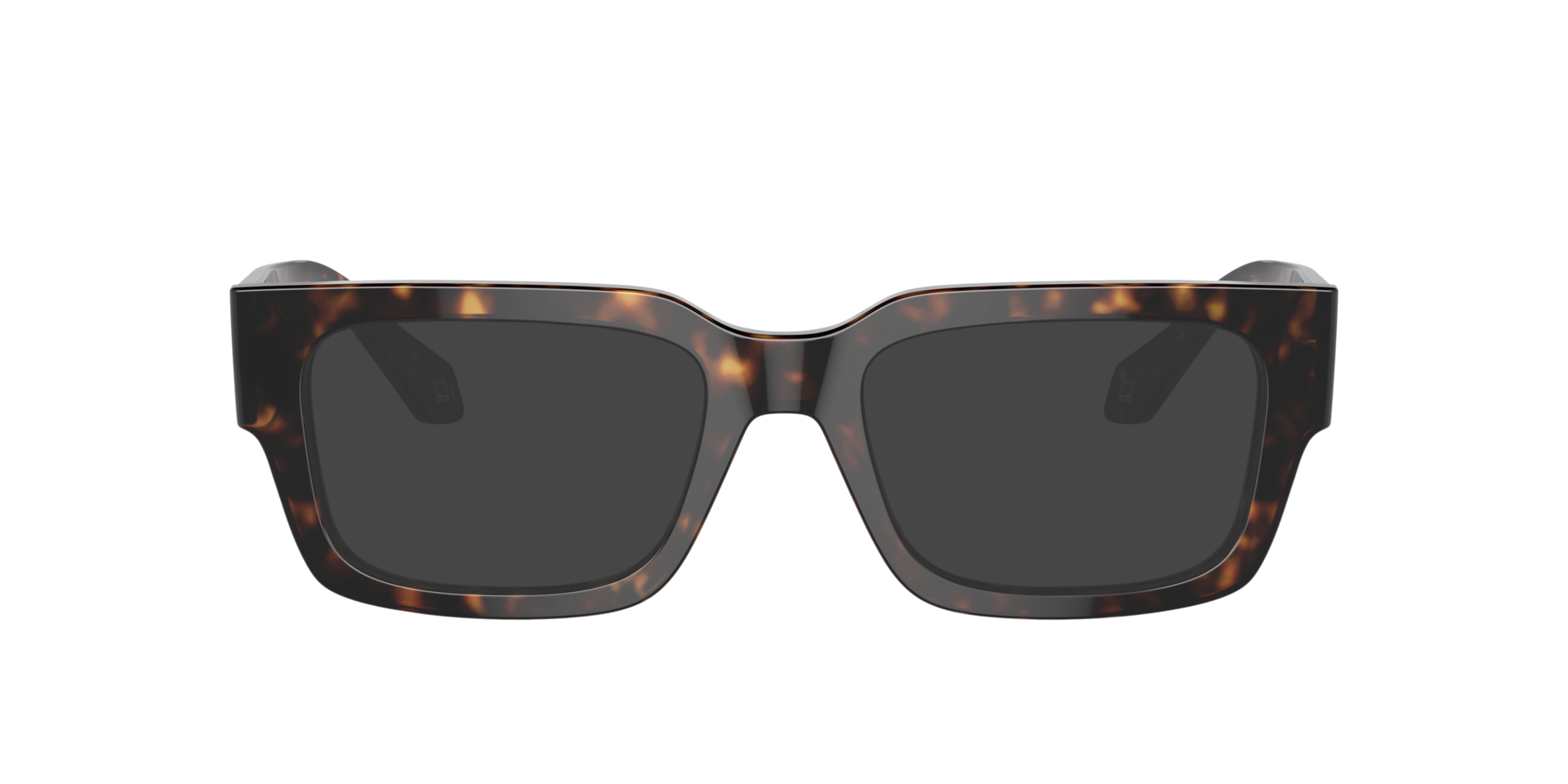 AR7243U Havana AcetatEyeglass Frames von B24, mit getönten Gläsern