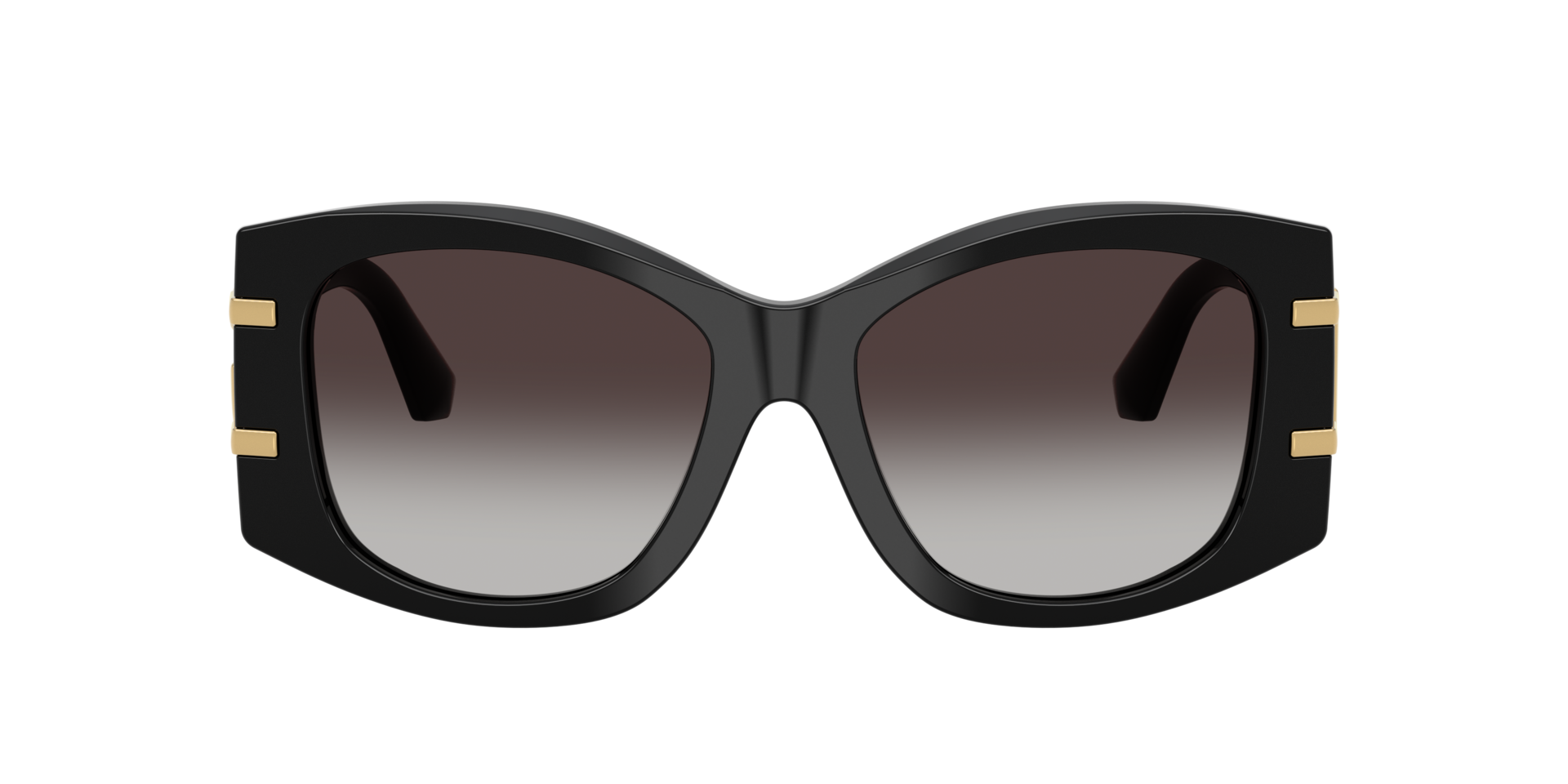 Schwarz DG4501 -  Acetate Sonnenbrillen