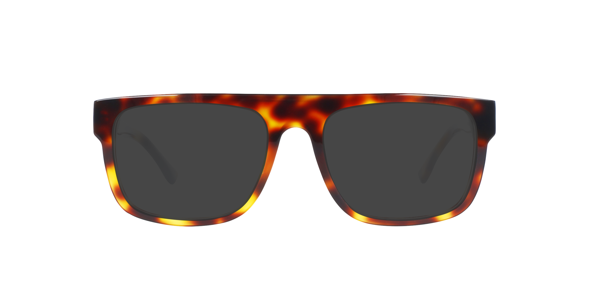 Jagger Havana Cigars AcetatEyeglass Frames von B24, mit getönten Gläsern