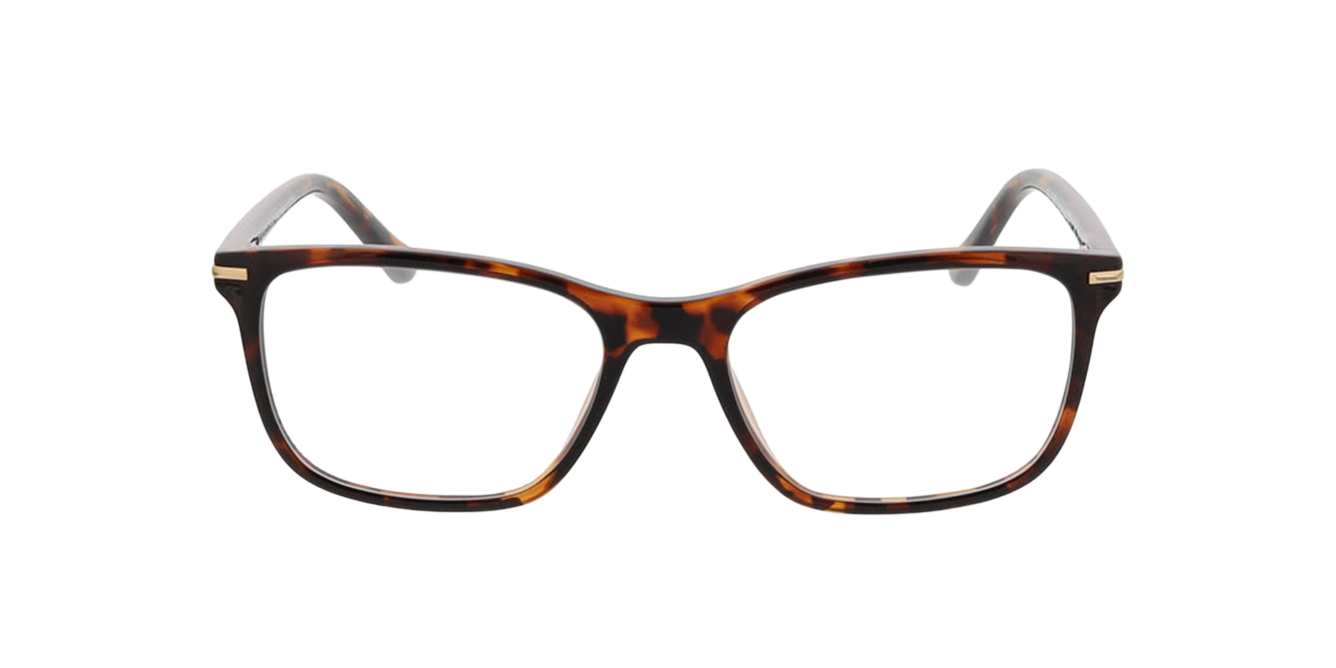 Lexington Havana KunststoffEyeglass Frames von B24, Vorderansicht