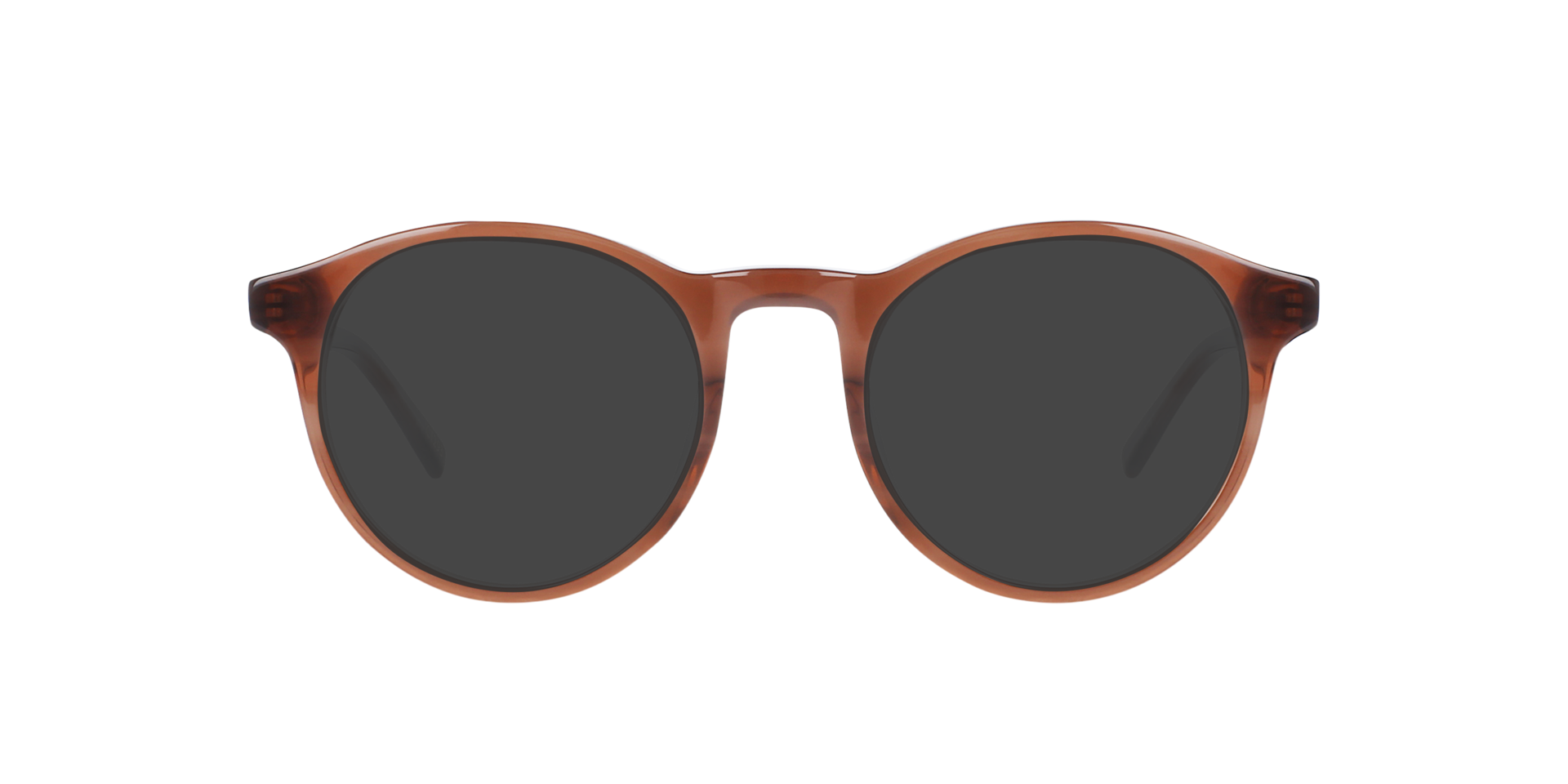 Ruben Cinerous Moonlight AcetaatEyeglass Frames van B24, met getinte lenzen