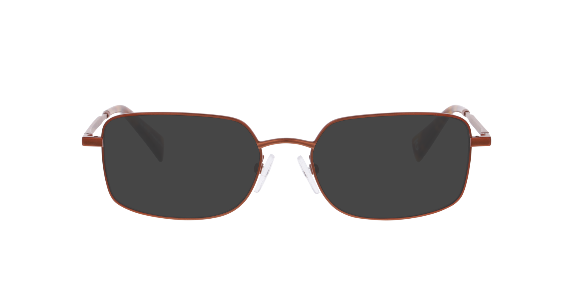 Silva Bronze MetallEyeglass Frames von B24, mit getönten Gläsern