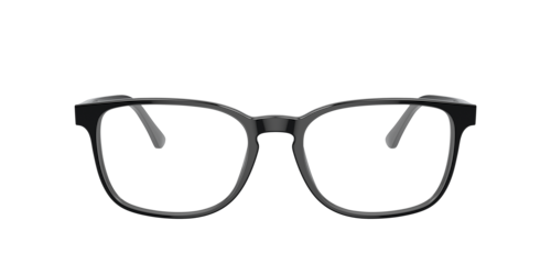 Ray-Ban - RB5418, Schwarz/Black/Havana, Größe: Large
