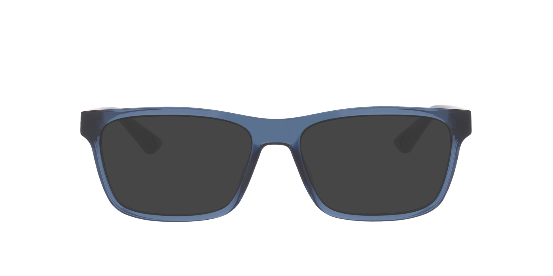 PU0509O Blauw licht KunststofEyeglass Frames van B24, met getinte lenzen