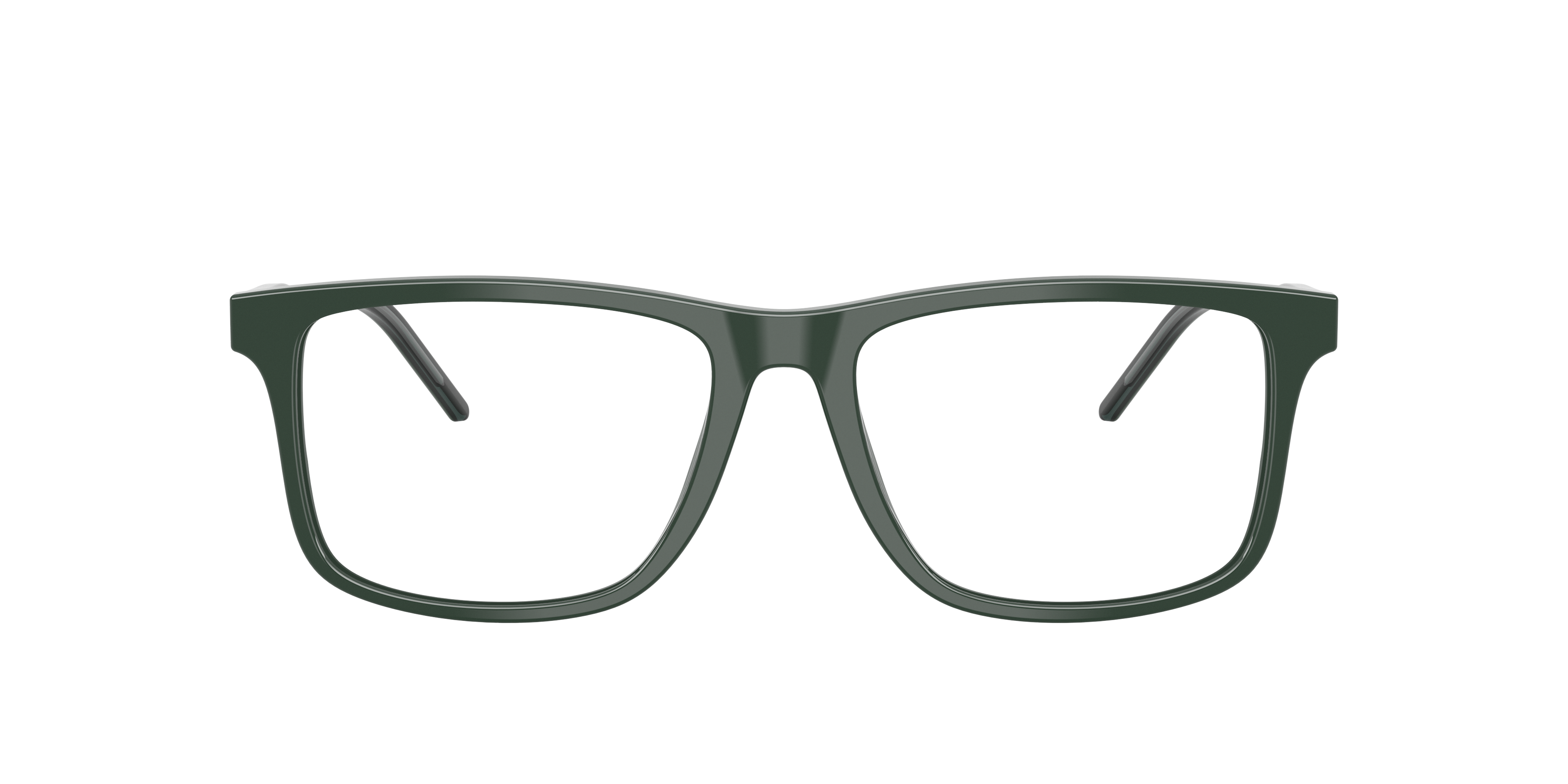 Emporio Armani Herren Shiny Green,Shiny Black Shiny Green/Shiny Black, Size: Durchschnittlich