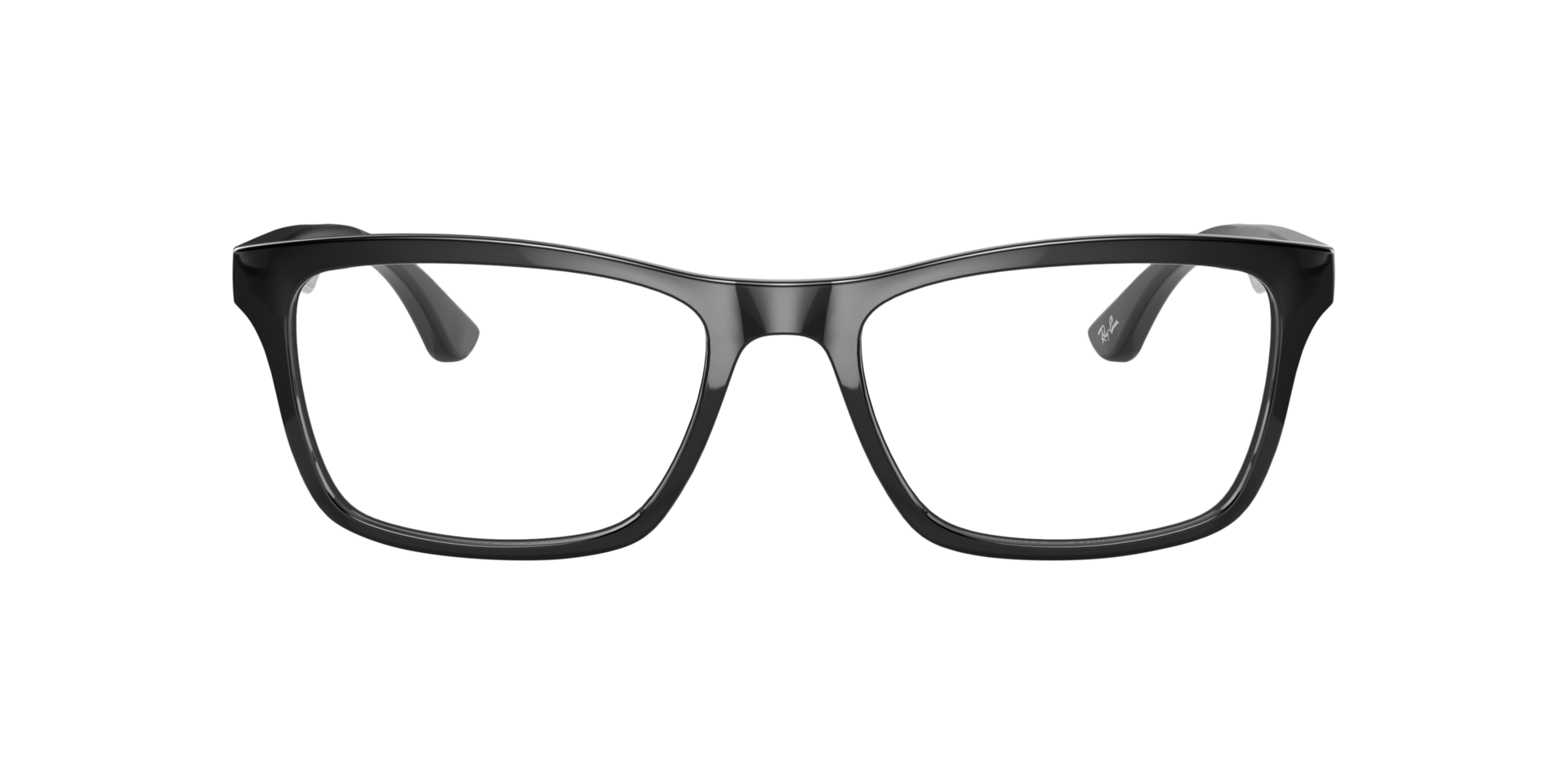 Zwart RB5279 -  Acetate Brillen