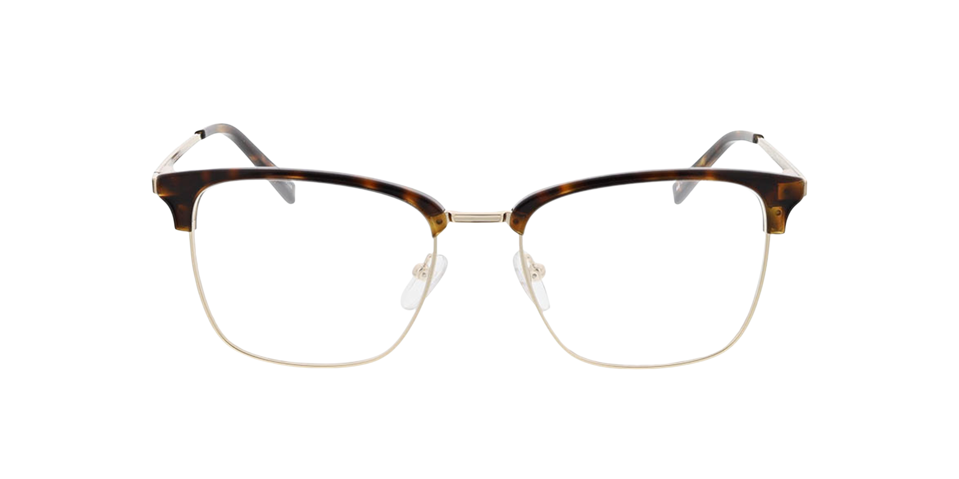 Havana / glanzend goud Tupelo -  Metal Brillen
