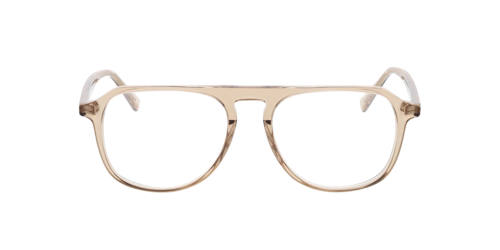 Brille24 - Berlin, Herren, Crystal Beige/Black/Havana, Größe: Large