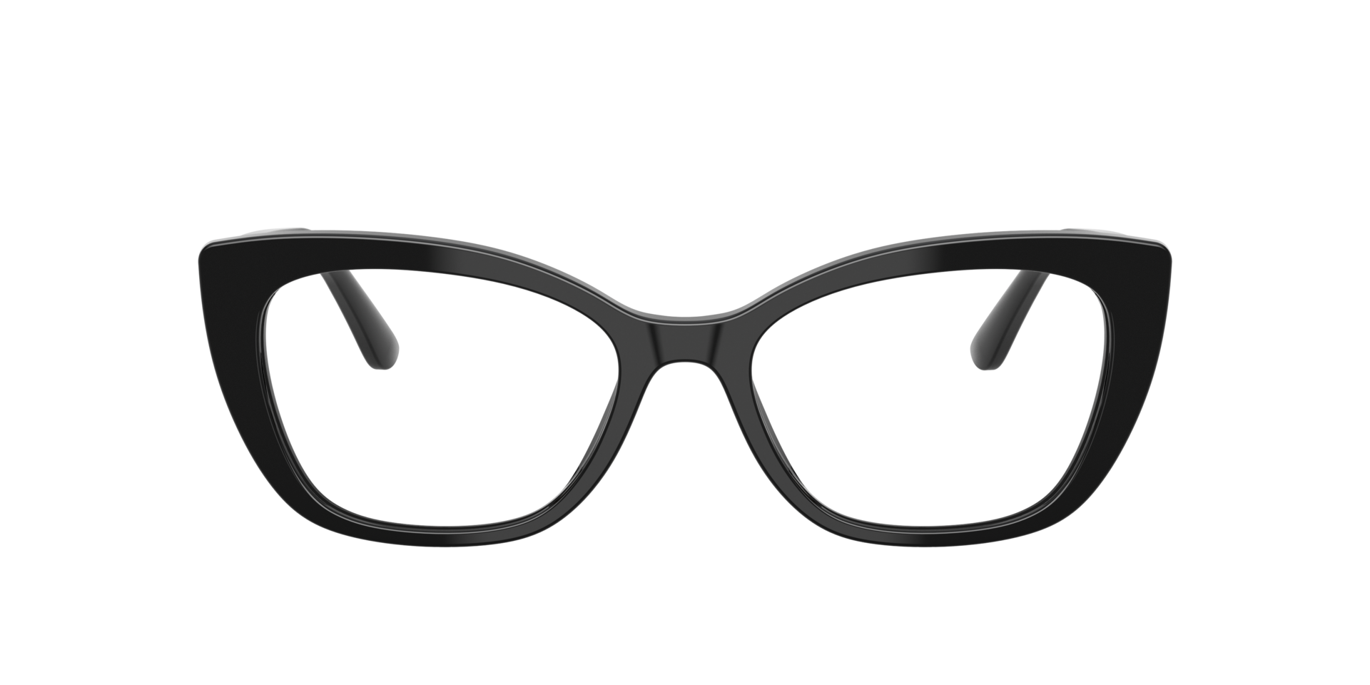 Schwarz DG3398 -  Acetate Brillen