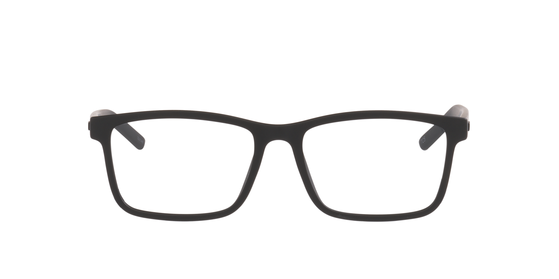Schwarz PU0517O - Plastic Brillen Schwarz PU0517O - Plastic Brillen