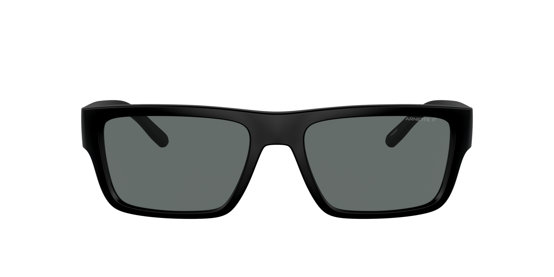 Matte Recycled Black AN4338 -  Plastic Zonnebrillen