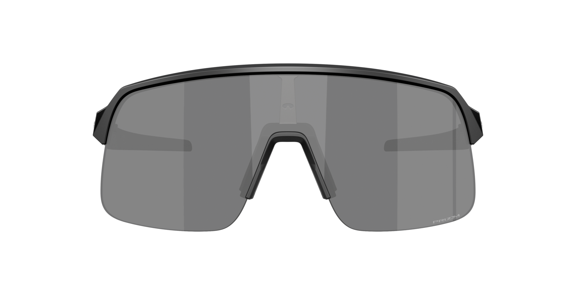 Sutro™ Lite S Matzwart KunststofSunglass Frames van B24, met getinte lenzen