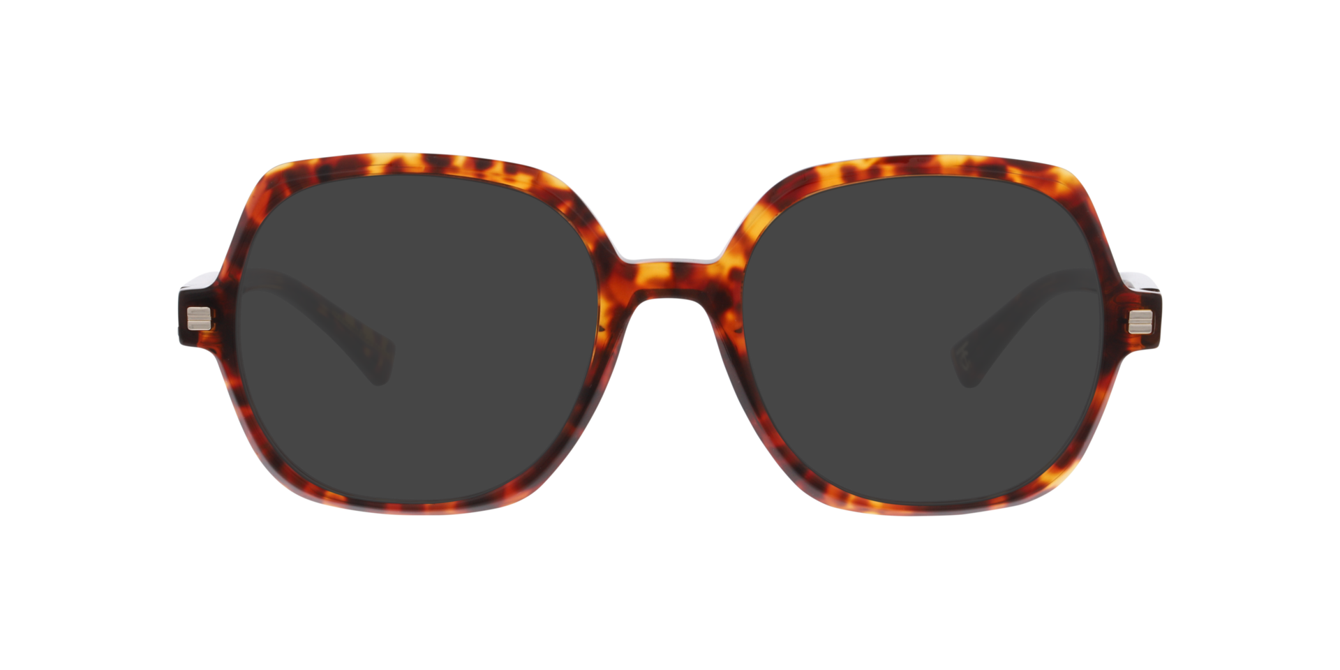 Miro Havana AcetatEyeglass Frames von B24, mit getönten Gläsern