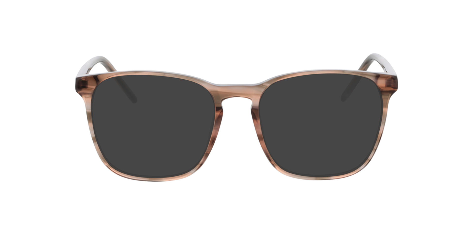 Rosa Hornfarben Malmö -  Acetate Sonnenbrillen