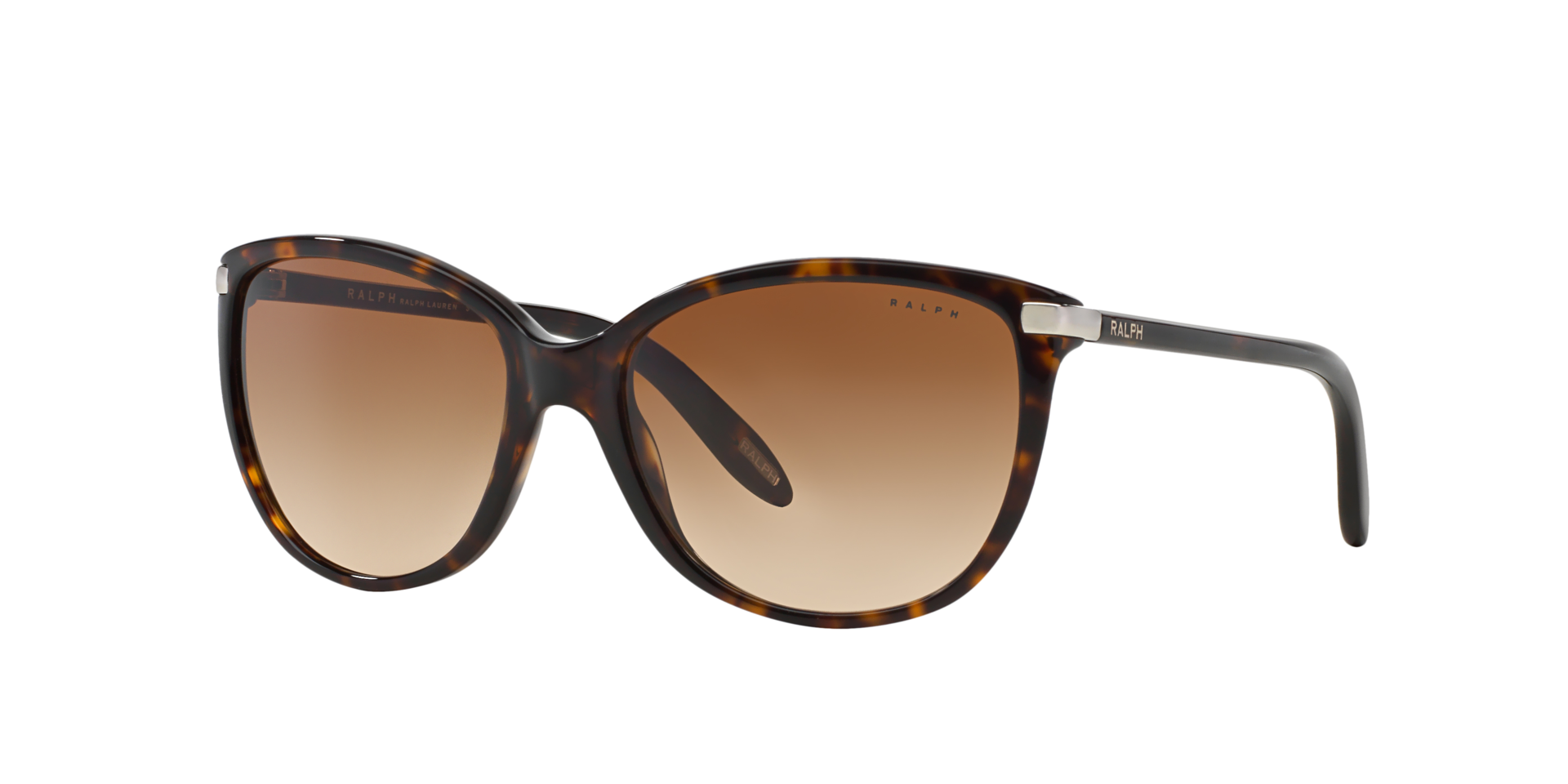 RA5160 Shiny Dark Tortoise AcetaatSunglass Frames van B24, Hoekweergave