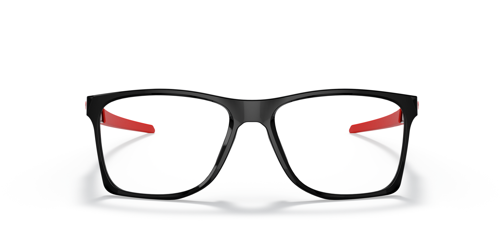 Activate Black Ink KunststoffEyeglass Frames von B24, Vorderansicht