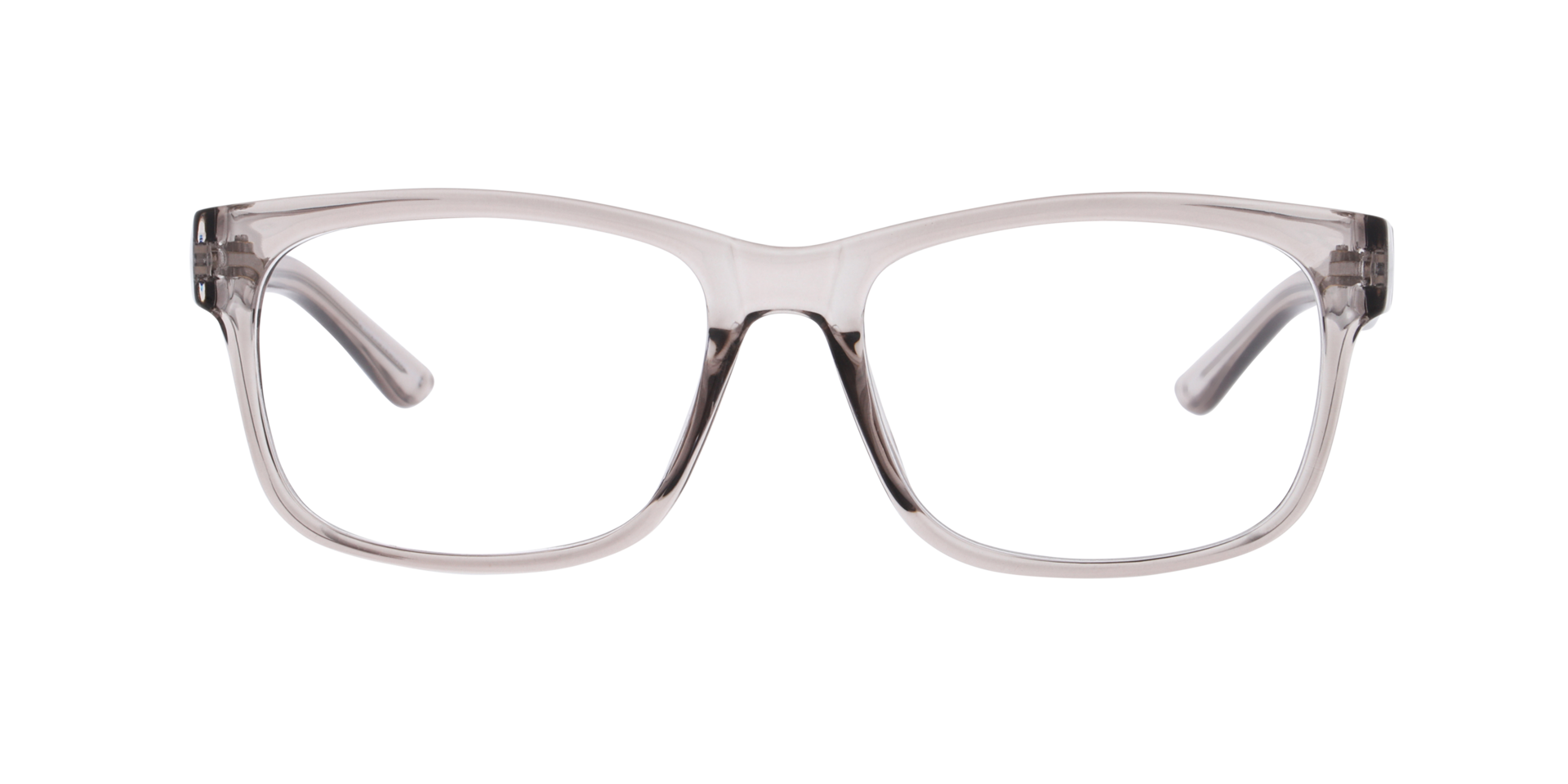 Linea Ash KunststoffEyeglass Frames von B24, Vorderansicht