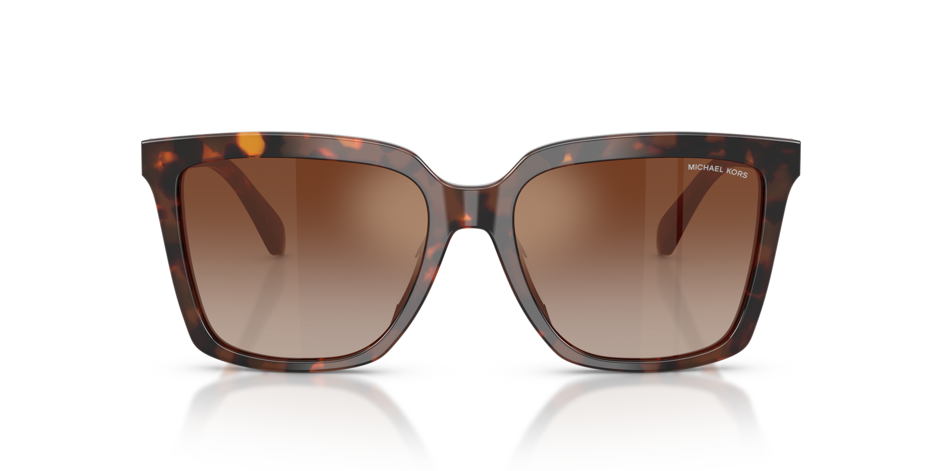 MK2256U Luggage Tortoise AcetatSunglass Frames von B24, Vorderansicht