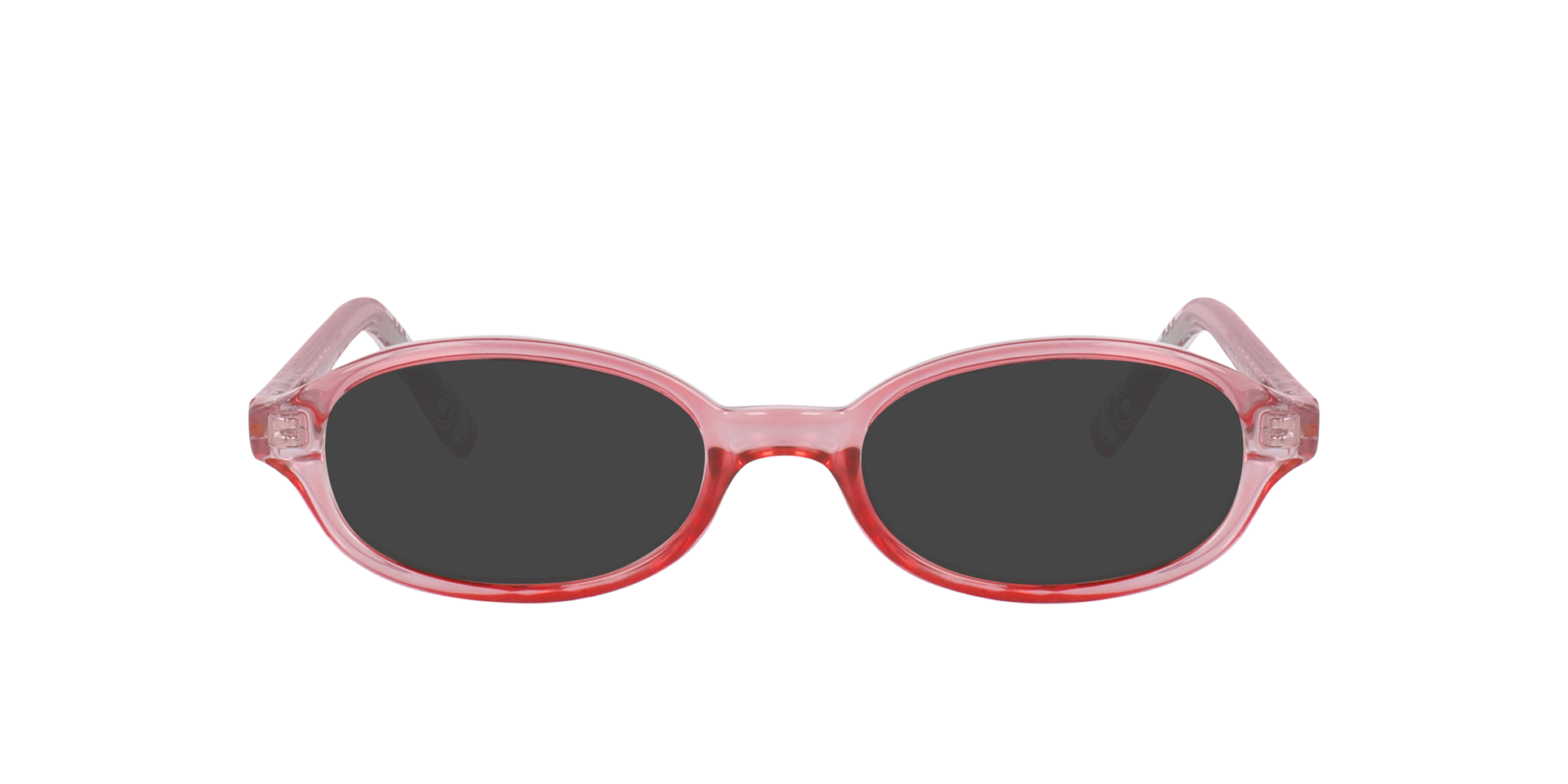 Charlie XS Happy Pink KunststoffEyeglass Frames von B24, mit getönten Gläsern