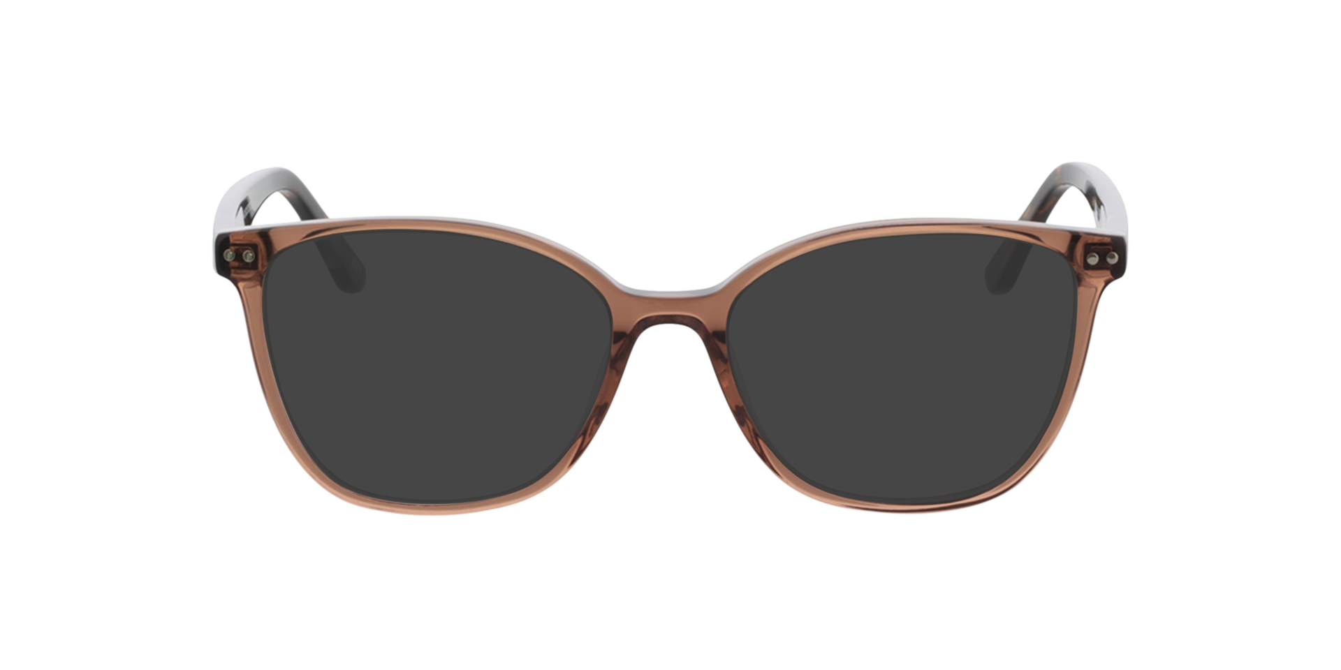 Kristal bruin / Havana Rosy -  Acetate Zonnebrillen