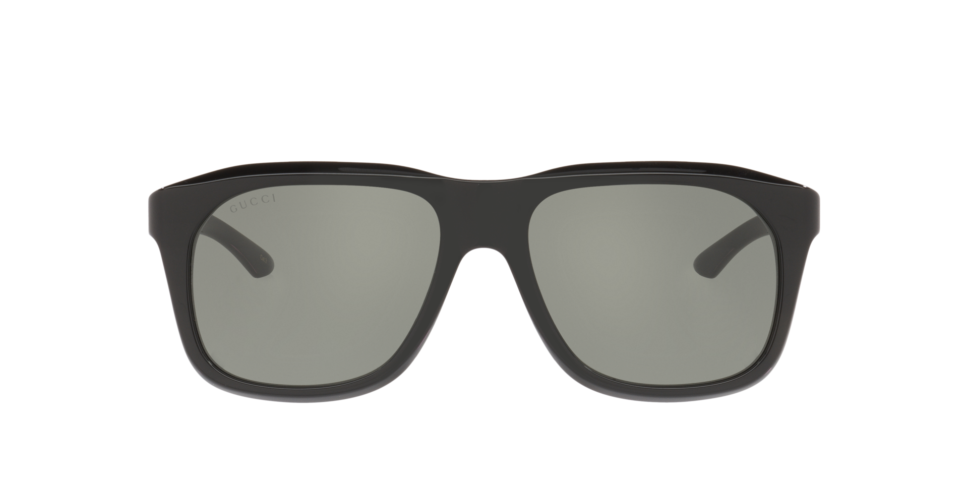 Zwart Gg2077S -  Acetate Zonnebrillen