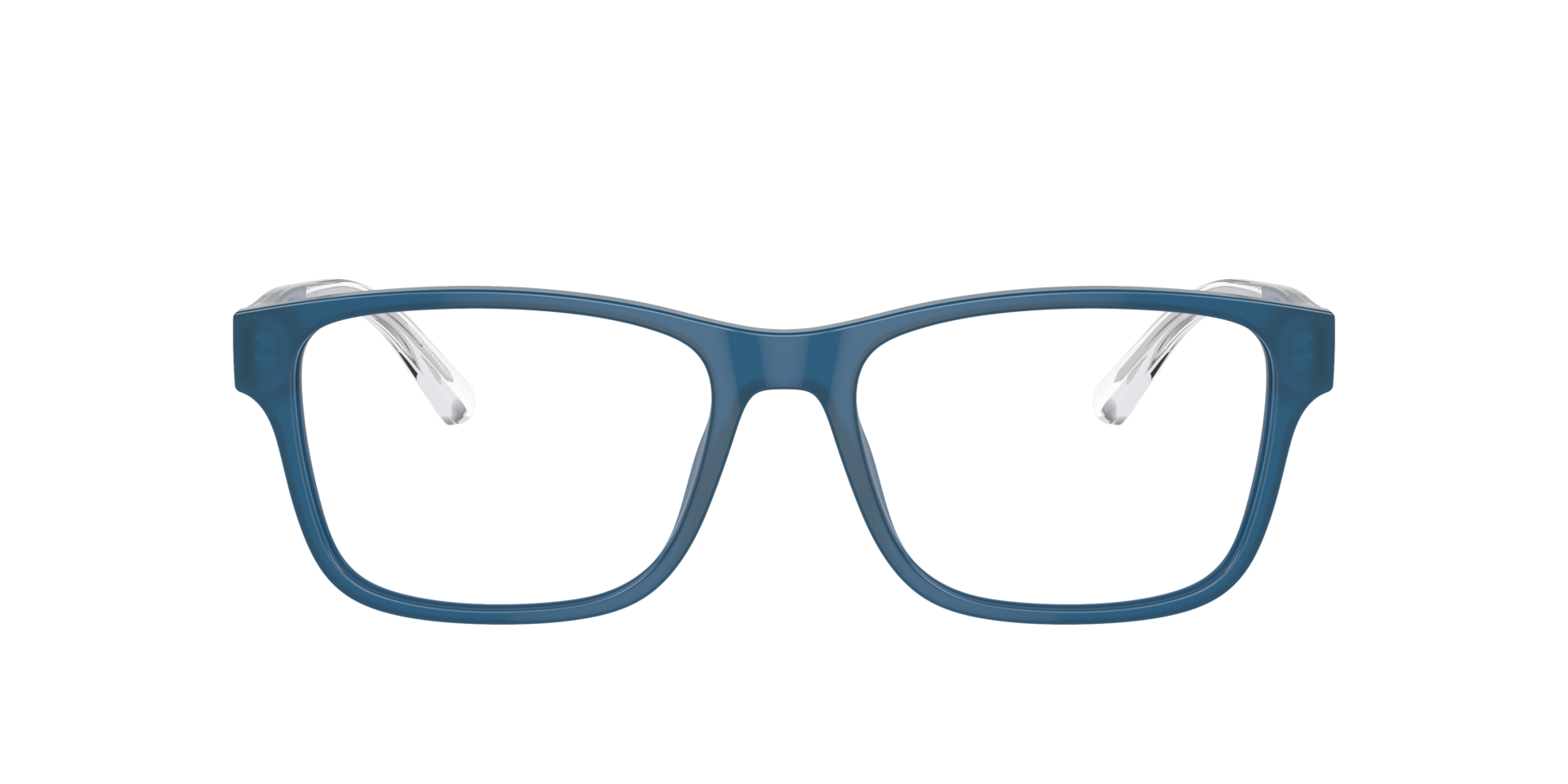 Opal Blau glänzend EA3239 -  Acetate Brillen