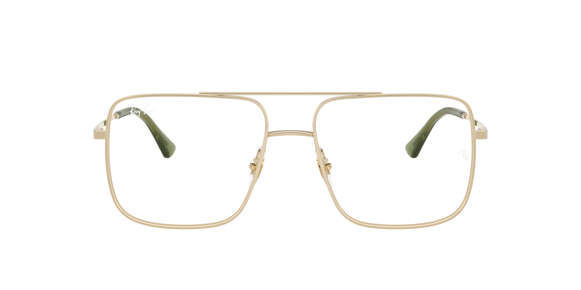Lichtgoud RB3758V -  Metal Brillen