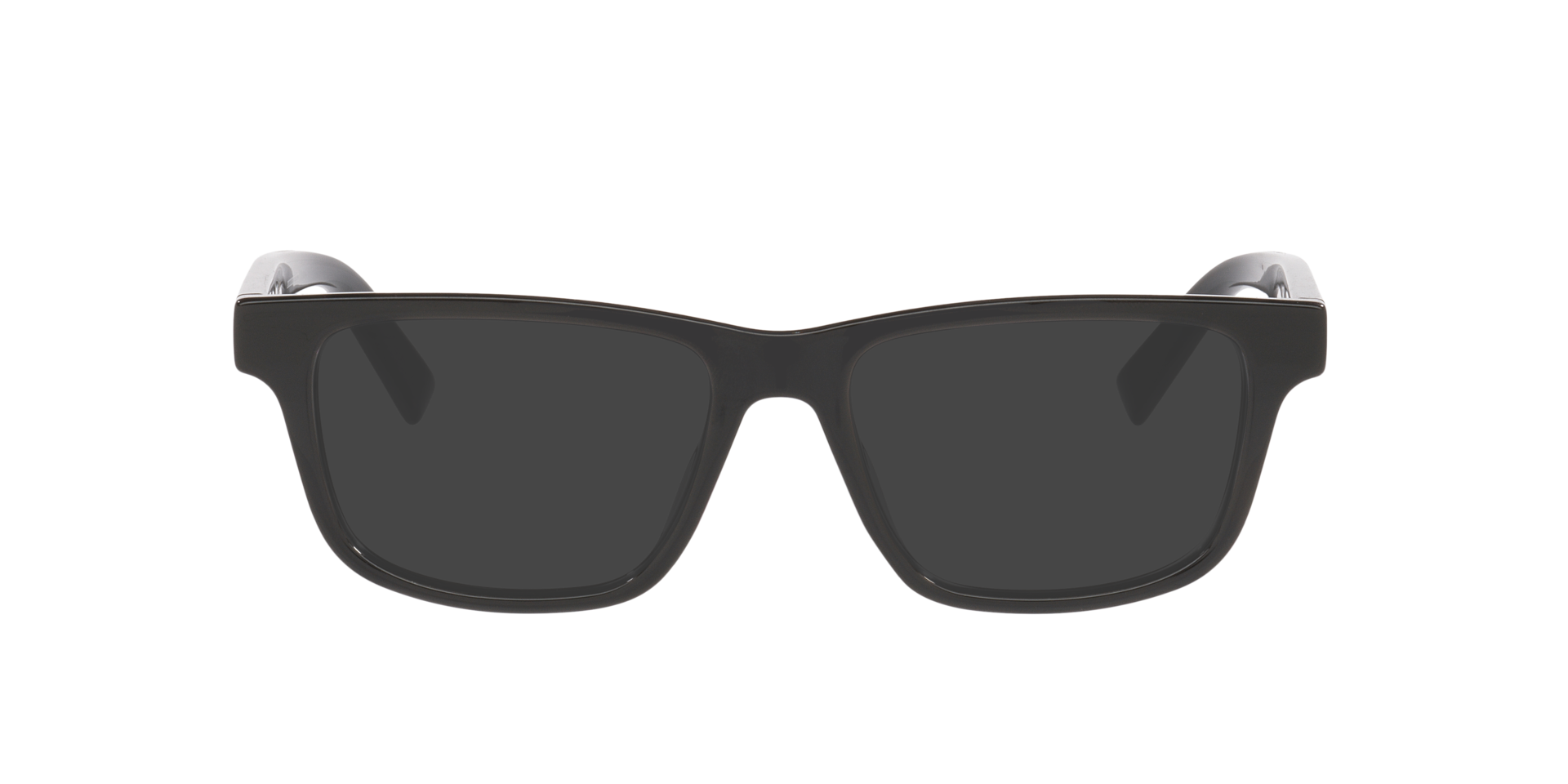 GG1987O Zwart KunststofEyeglass Frames van B24, met getinte lenzen