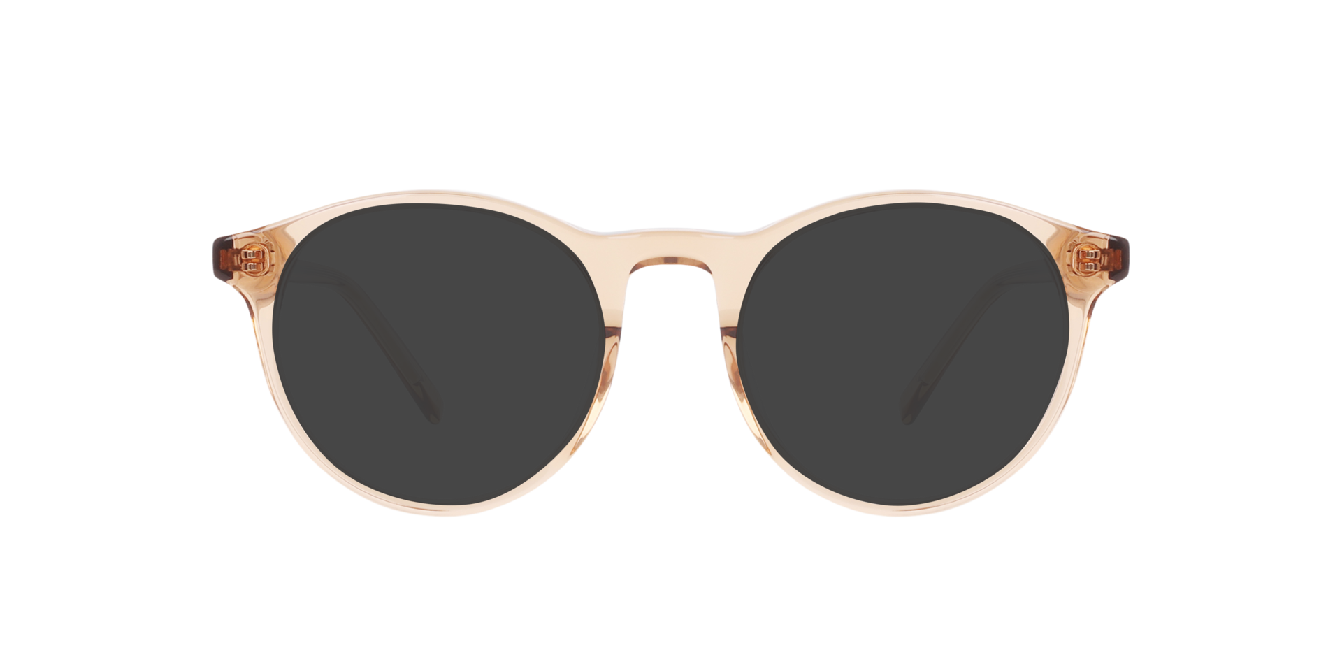 Crystal Caramel Ruben -  Acetate Zonnebrillen
