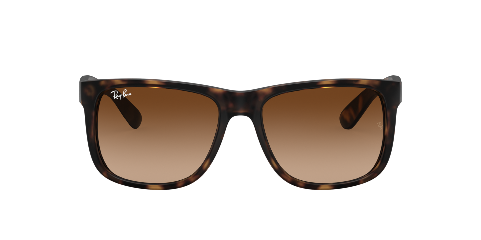 RB4165 Havana KunststoffSunglass Frames von B24, mit getönten Gläsern