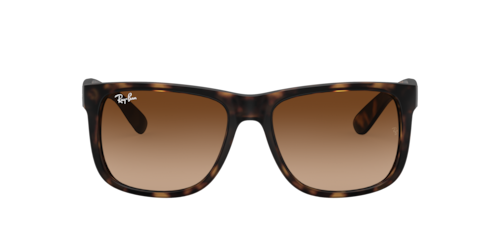 Ray-Ban - RB4165, Herren, Havana/havana/Rubber Black, Größe: Small