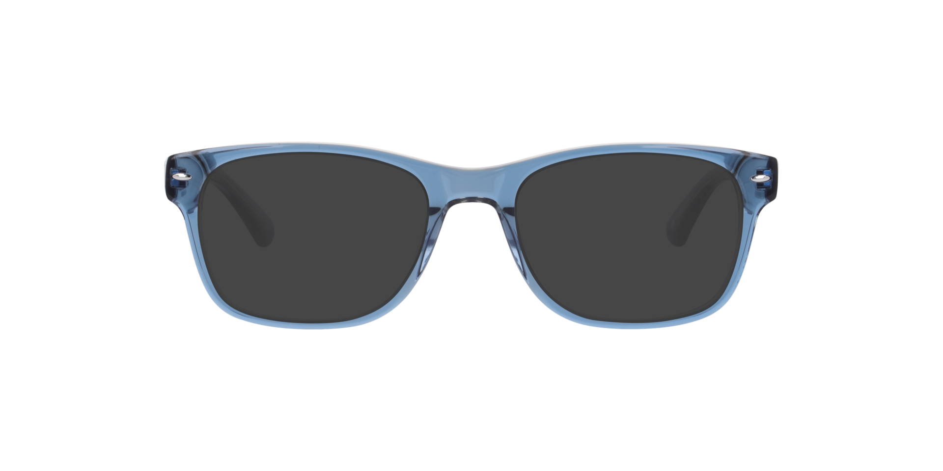 Crystal Blue/Crystal Grey Summerville -  Acetate Zonnebrillen