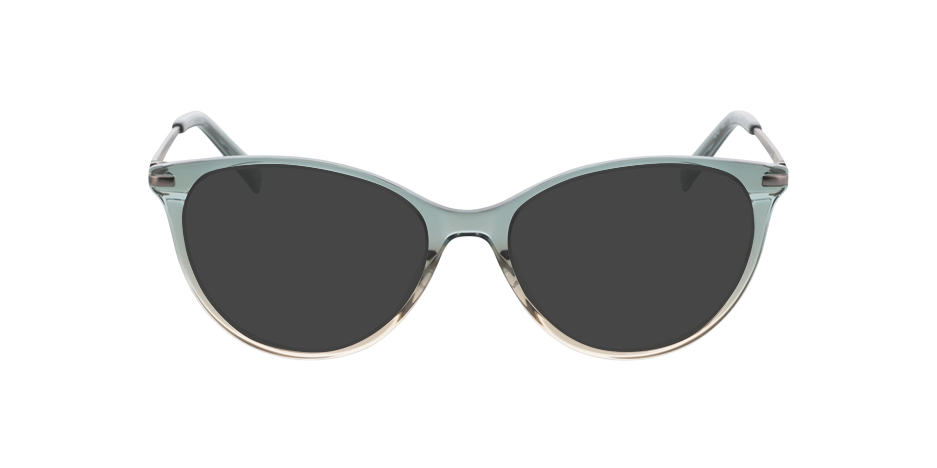 Gradient Blue / Gun / Blue Lauren -  Acetate Sonnenbrillen