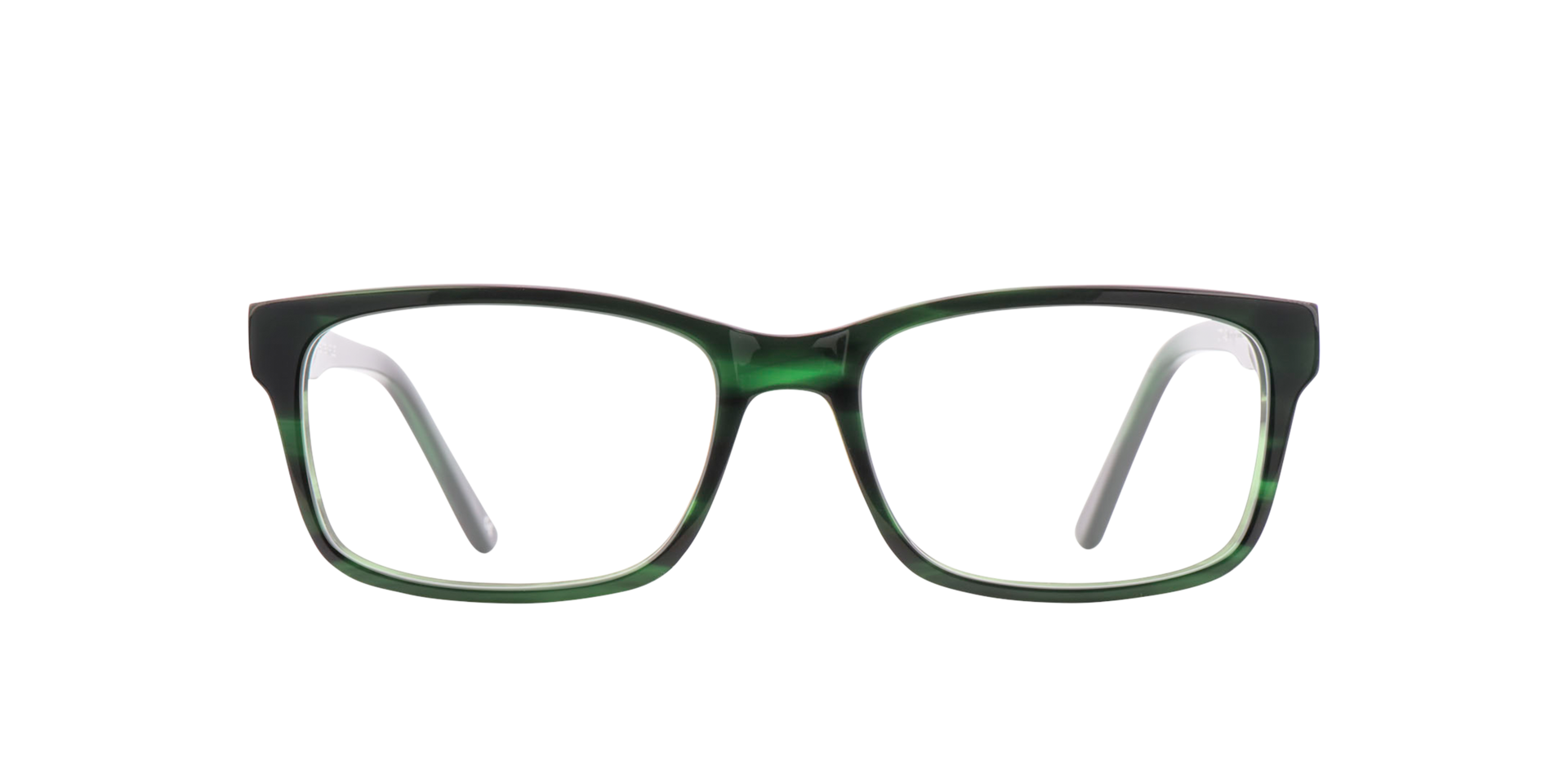 Gillian Sacramento AcetatEyeglass Frames von B24, Vorderansicht