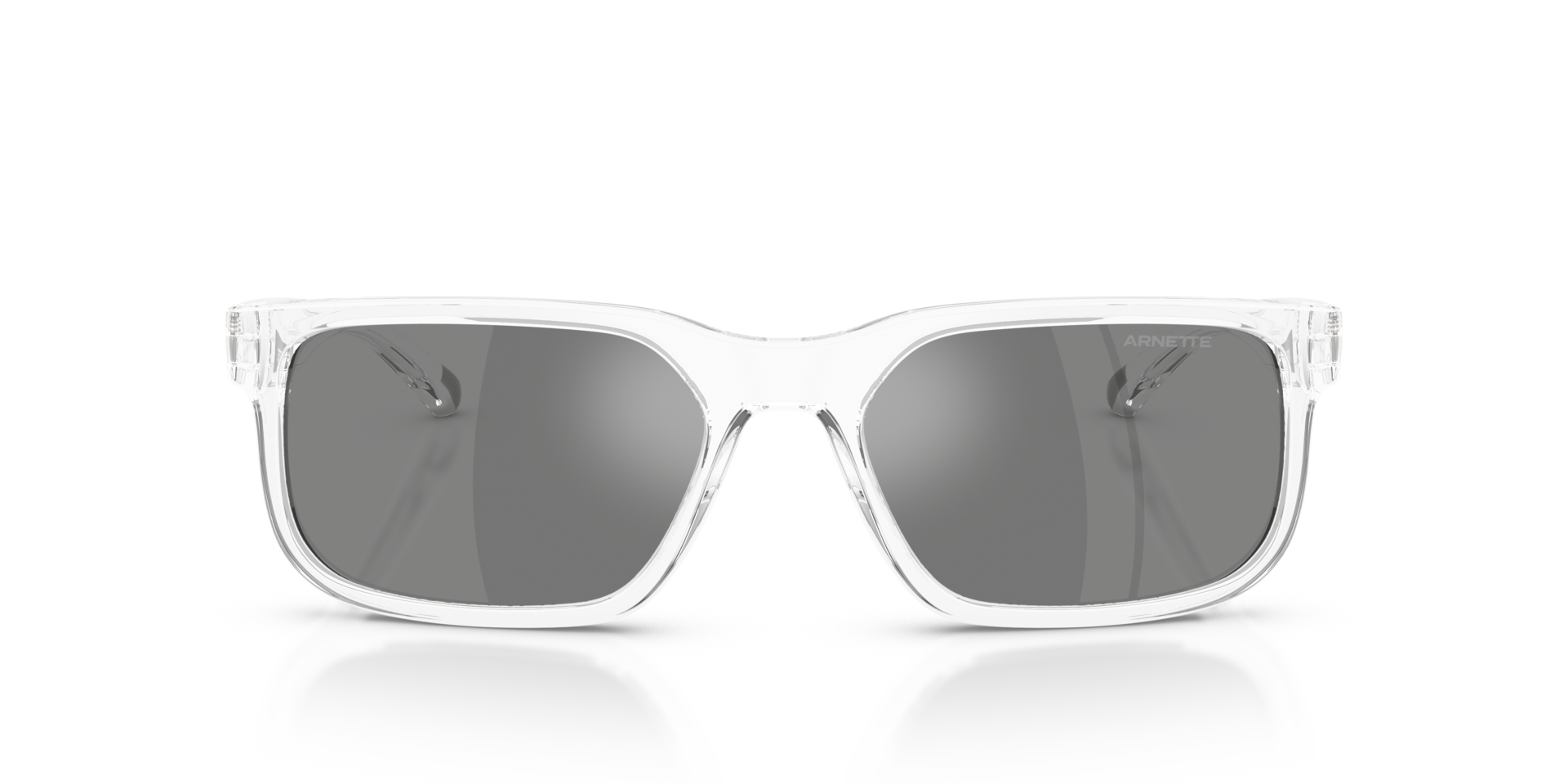 AN4372 Kristall KunststoffSunglass Frames von B24, Vorderansicht