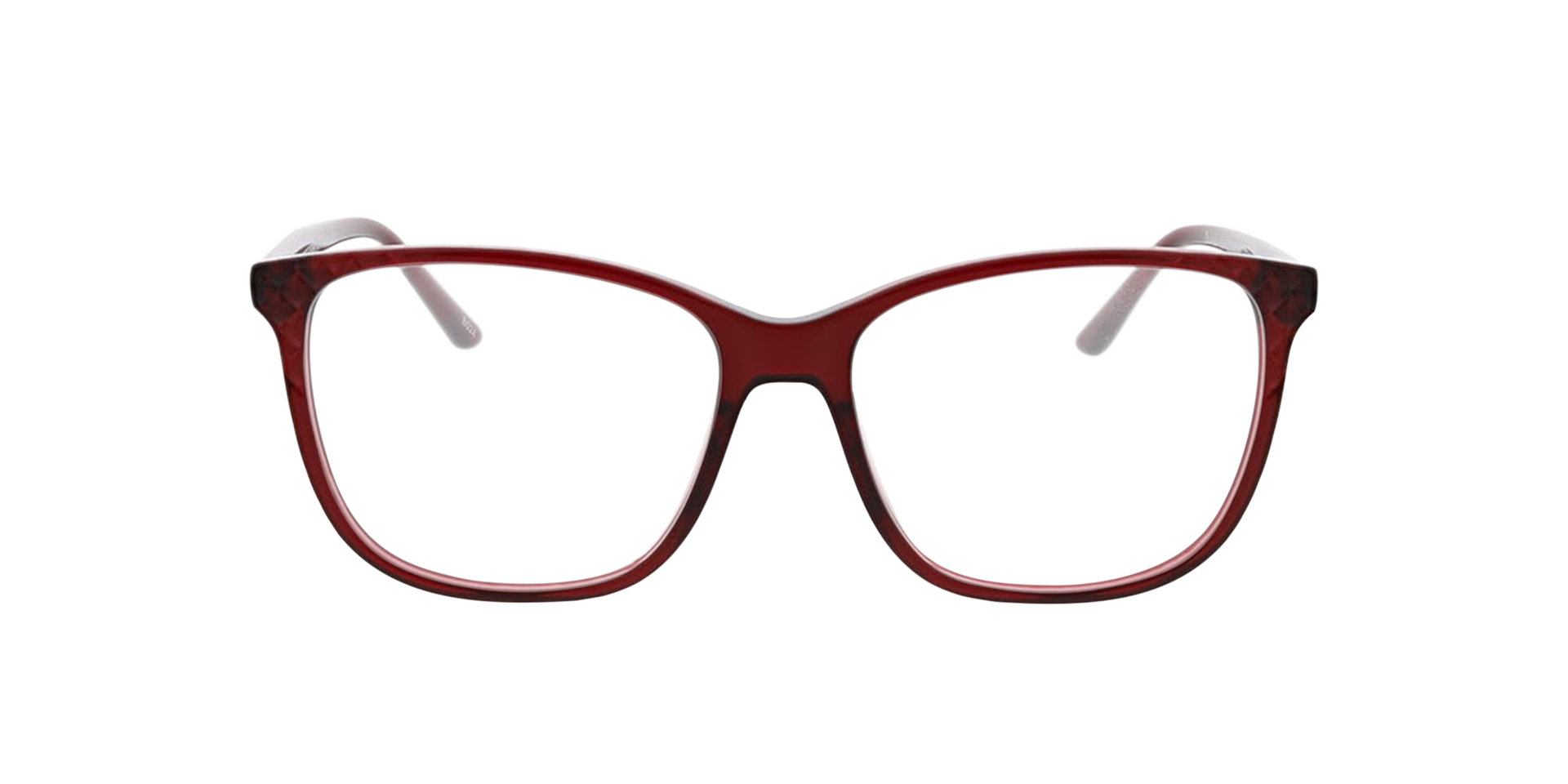 Kristallrot Sharon -  Acetate Brillen